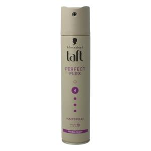 Taft Haarspray Perfect Flex Halt 4 250 ml