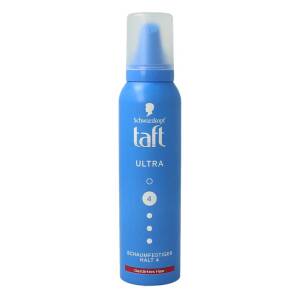 Taft Schaumfestiger Ultra Halt 4 gestärktes Haar 150 ml
