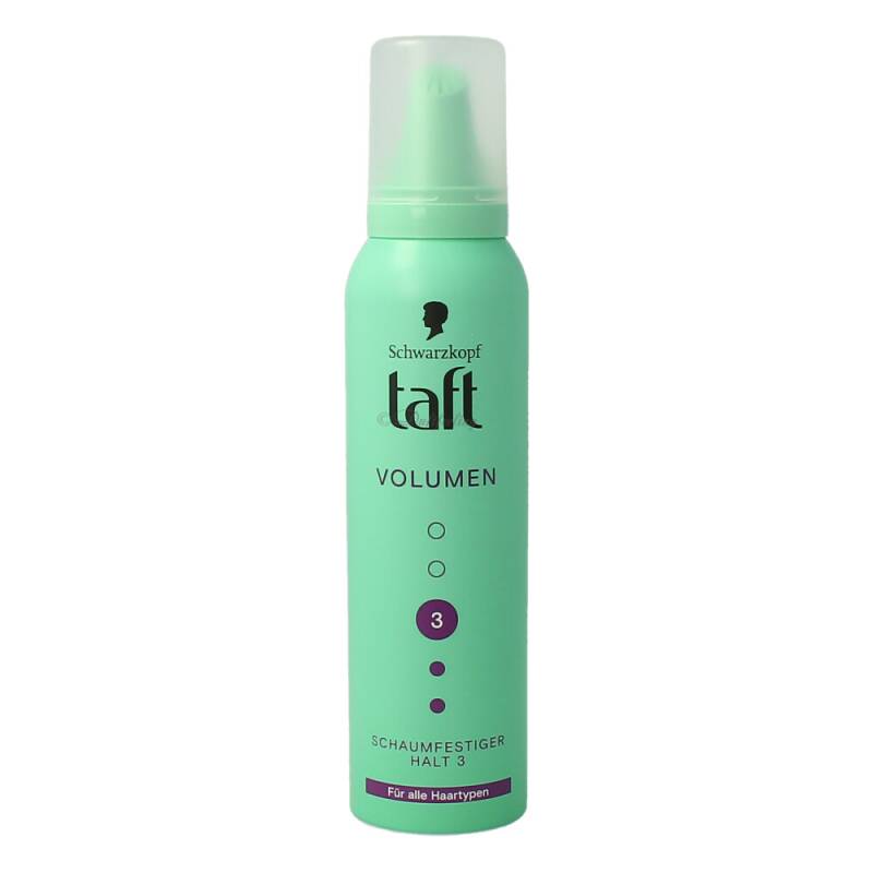 Taft Schaumfestiger Volumen Halt 3 150 ml