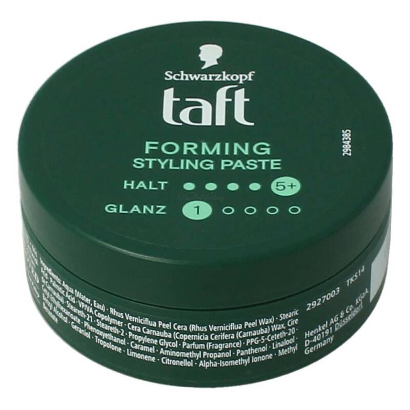 Taft Styling Paste Forming Halt 5+ Glanz1 75 ml