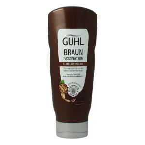 Guhl Spülung Faszination Braun Farbglanz...