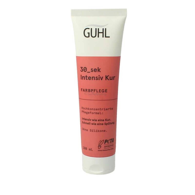 Guhl 30 Sek Intensiv Kur Farbpflege 100 ml