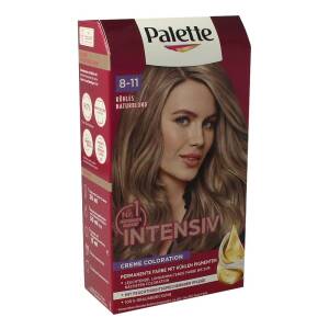 Poly Palette Intensiv-Creme-Coloration 8-11 Kühles...