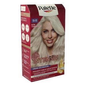 Poly Palette Intensiv-Creme-Coloration 11-11 Ultra...