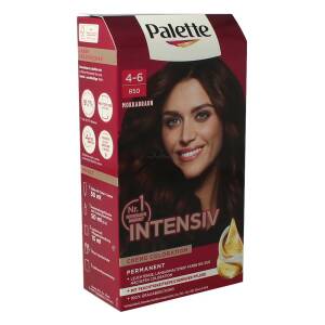Poly Palette Intensiv-Creme-Coloration 4-6 850 Mokkabraun