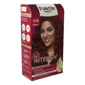 Poly Palette Intensiv-Creme-Coloration 6-88 Rubinrot