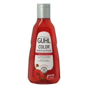 Guhl Shampoo Color Schutz & Pflege Farbglanz Shampoo...