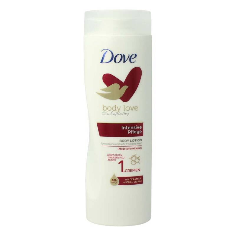 Dove Body Lotion Intensive Pflege 400 ml