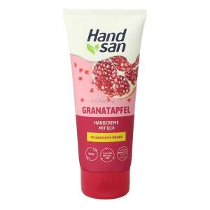 Handsan Handcreme Granatappfel Q10 90 ml