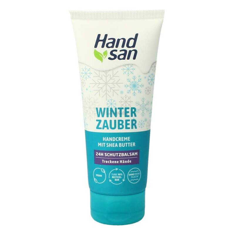 Handsan Handcreme Winter Zauber Shea Butter 90 ml
