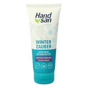 Handsan Handcreme Winter Zauber Shea Butter 90 ml