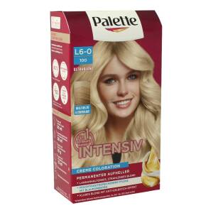 Poly Palette Intensiv-Creme-Coloration L6-0 100 Ultrablond