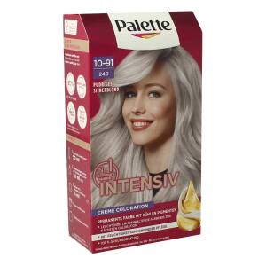 Poly Palette Intensiv-Creme-Coloration 10-91 240 Silberblond