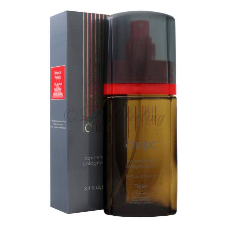 Chique Concentrated Cologne Spray 100 ml Chique Concentrated Cologne Spray 100 ml