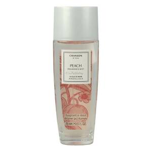 Chanson DEAU Peach Woman Fragrance Mist 75 ml