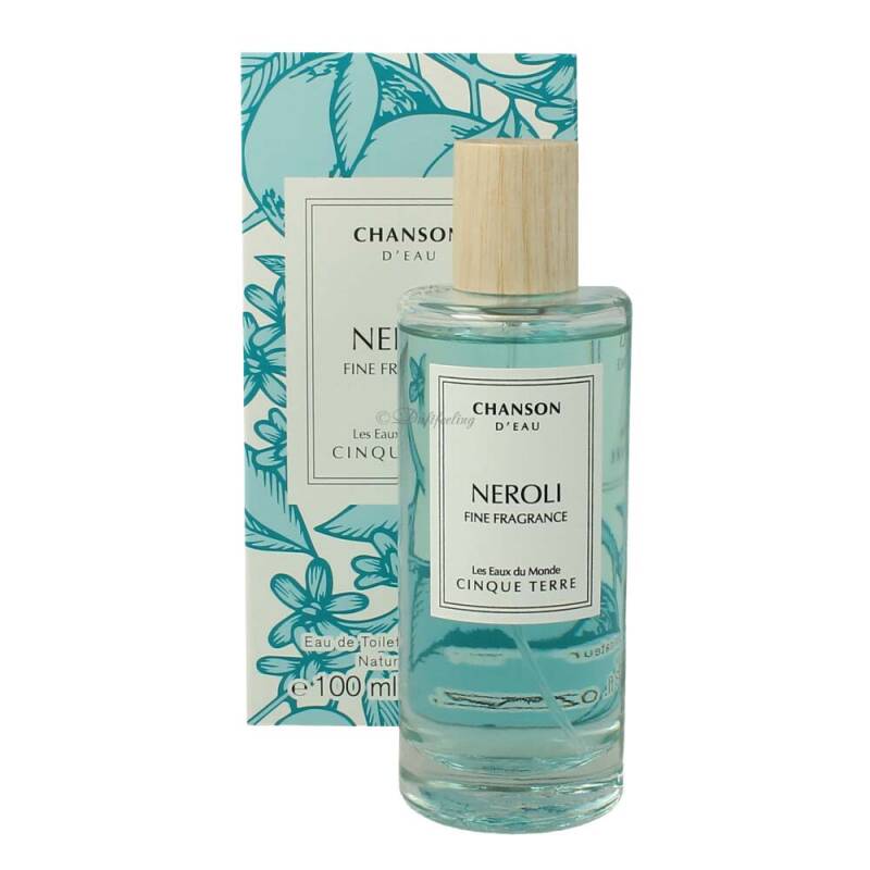 Chanson DEAU Neroli Woman Edt 100 ml