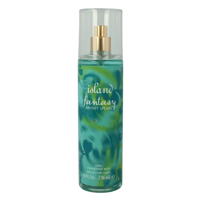 Britney Spears Island Fantasy Woman Fine Fragrance Mist 236 ml
