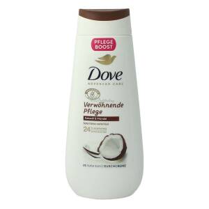 Dove Duschcreme Advanced Care Verwöhnende Pflege 225 ml