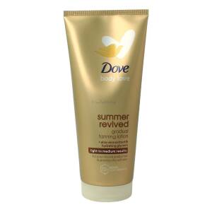 Dove Body Lotion Summer Revived Selbstbräunend Hele...