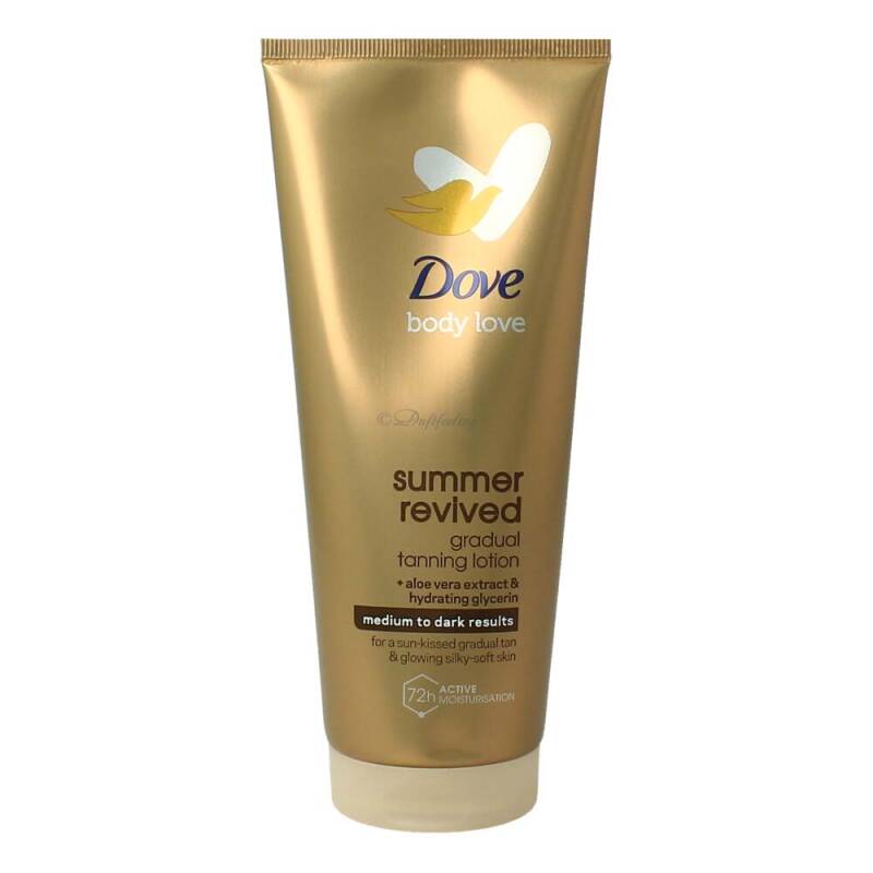 Dove Body Lotion Summer Revived Selbstbräunend 200 ml