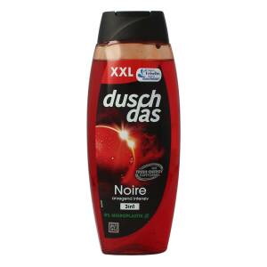 Duschdas Duschgel 3 in1 Noire anregend intensiv 450 ml XXL