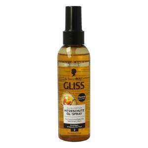 Gliss Kur Hitzeschutz Oil Nutritive Öl-Spray 150 ml