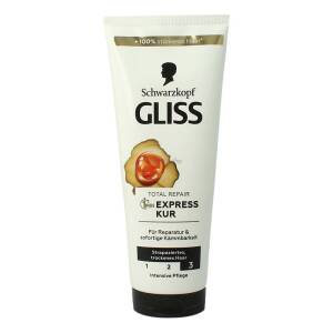 Gliss Kur 1-Minute Express Kur Total Repair 200 ml