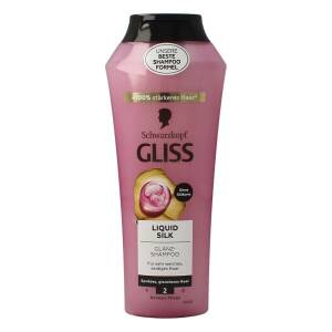 Gliss Kur Shampoo Liquid Silk Glanz 250 ml