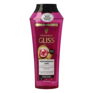 Gliss Kur Shampoo Verführerisch Lang 250 ml