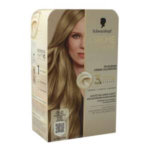 Schwarzkopf Creme Supreme Coloration 8-0 Natürliches...