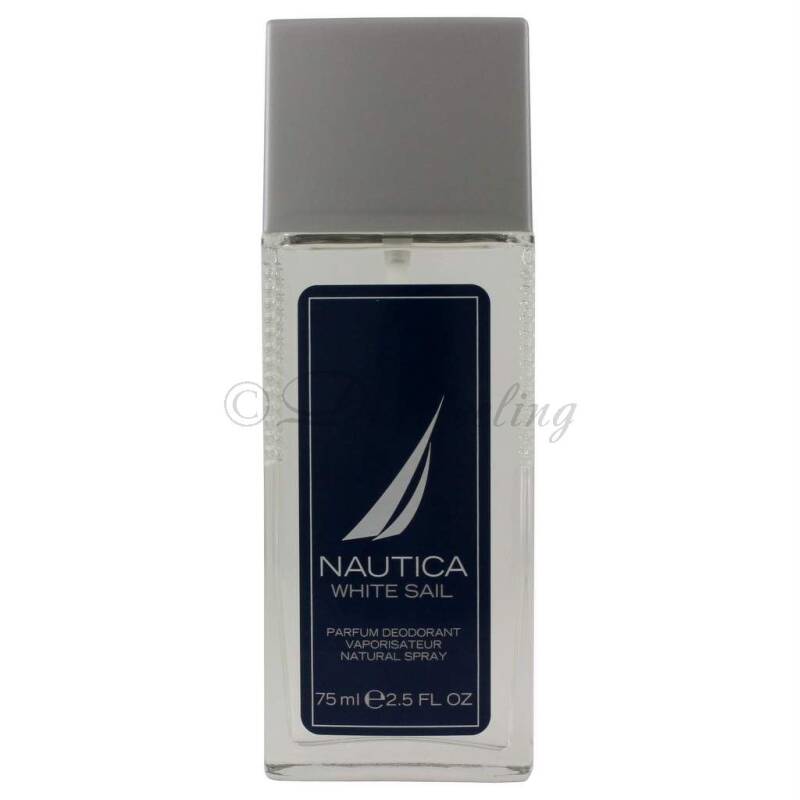 Nautica White Sail Parfum Deodorant Natural Spray 75 ml Nautica White Sail Parfum Deodorant Natural Spray 75 ml