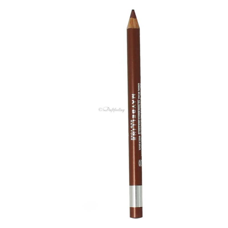Maybelline New York Color Sensational Shaping Lipliner 750 Choco Pop