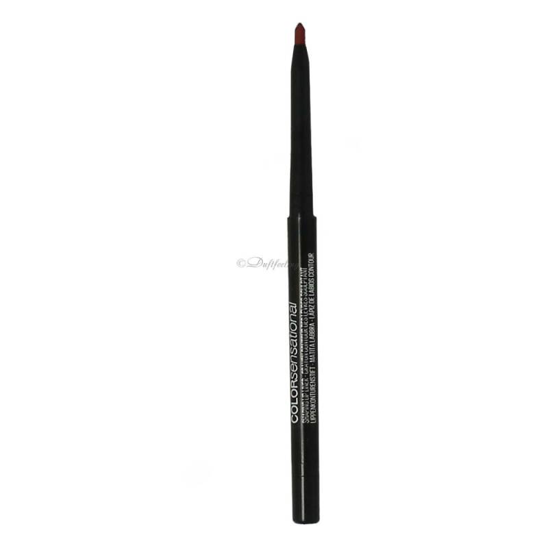 Maybelline New York Color Sensational Shaping Lipliner 92 Divine Wine