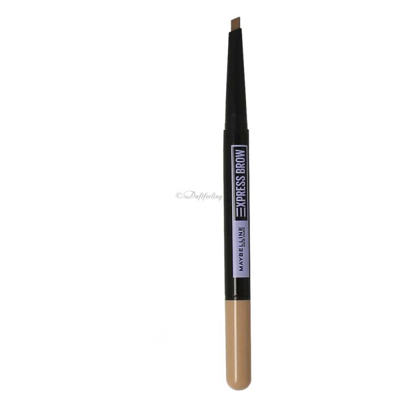 Maybelline New York Express Brow Satin Duo 00 Light Blonde