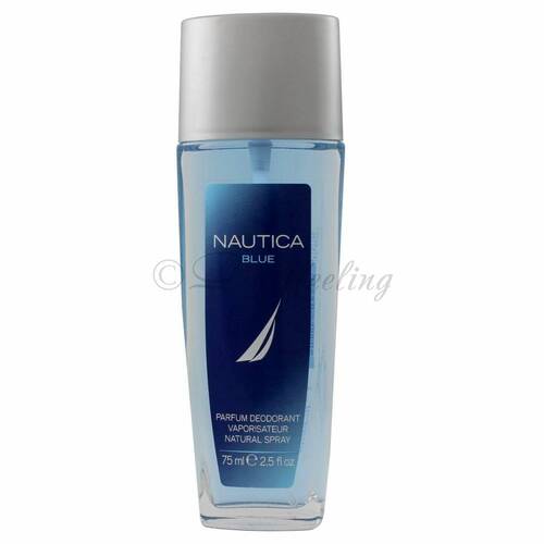 Nautica Blue Parfum Deodorant Natural Spray 75 ml