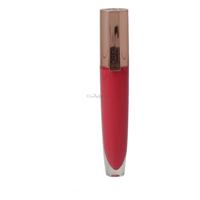 LOréal Paris Glänzender Lipgloss Für Maximales Volumen 408 Accentuate