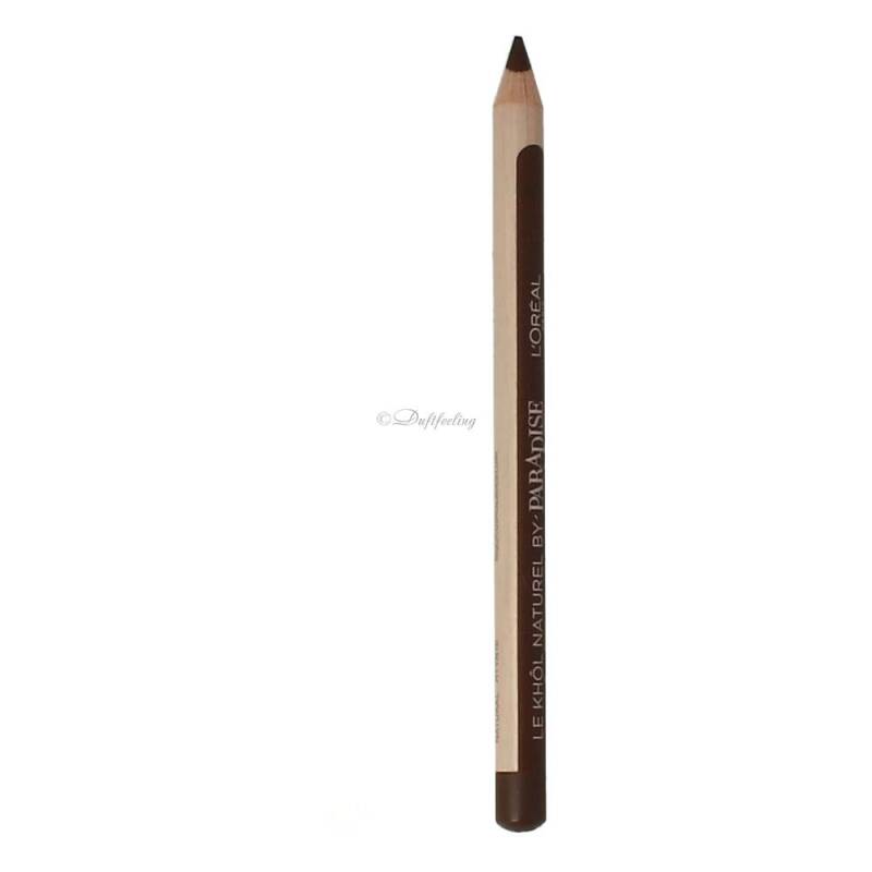 LOréal Paris Le Khöl Naturel by Paradise 102 Pure Espresso