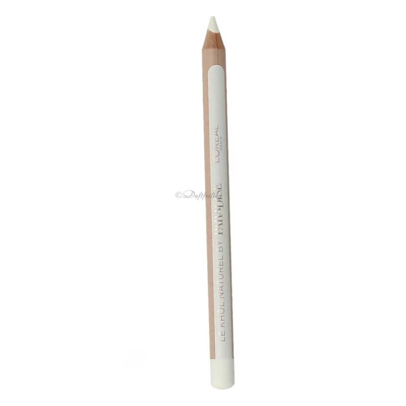 LOréal Paris Le Khöl Naturel By Paradise 120 Immaculate Snow