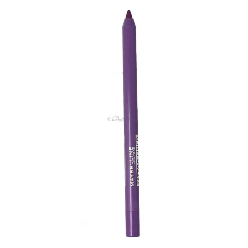 Maybelline New York Tattoo Liner Sharpenable Gel Pencil 801 Purple Pop