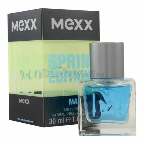 Mexx Man Spring Edition 2012  Edt 30 ml