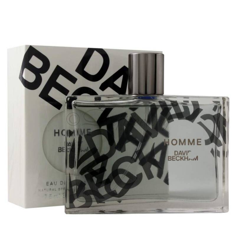 David Beckham Homme Edt 75 ml David Beckham Homme Edt 75 ml