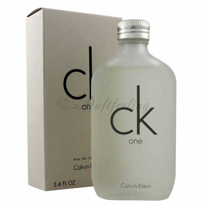 Calvin Klein CK one  Edt 100 ml