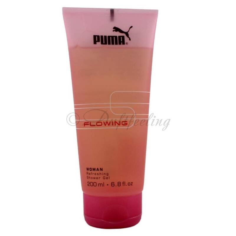 Puma Flowing Woman Refreshing Shower Gel 200 ml Puma Flowing Woman Refreshing Shower Gel 200 ml