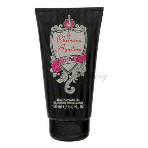 Christina Aguilera Secret Potion Shower Gel 150 ml