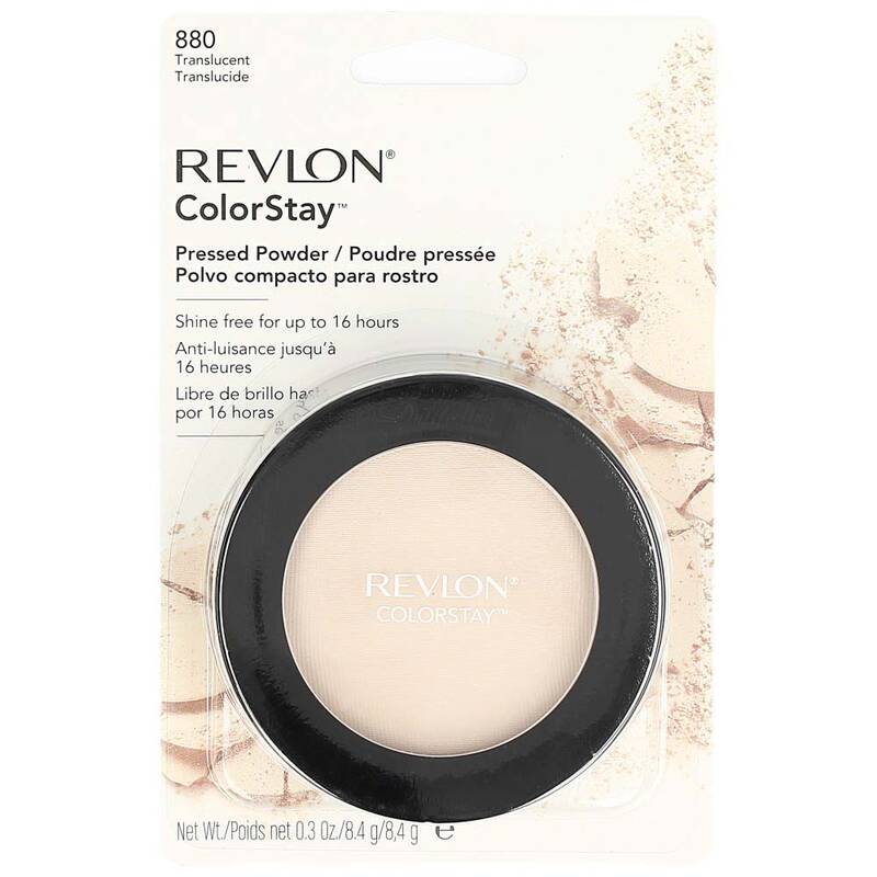 Revlon Color Stay Pressed Powder 880 Translucent 8,4 g