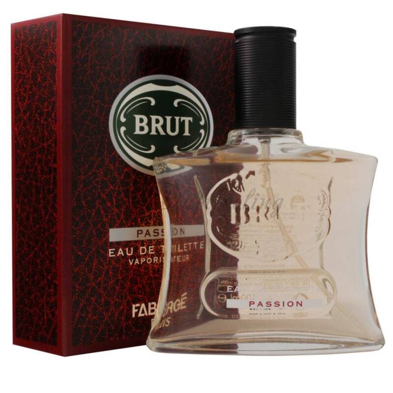 Brut Passion Edt 100 ml Brut Passion Edt 100 ml