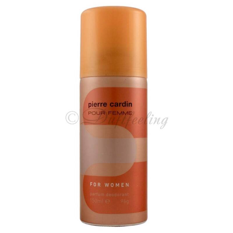 Pierre Cardin Pour Femme Deo Spray 150 ml Pierre Cardin Pour Femme Deo Spray 150 ml