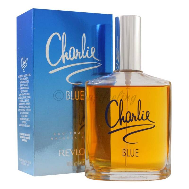 Revlon Charlie Blue Eau Fraiche 100 ml Revlon Charlie Blue Eau Fraiche 100 ml