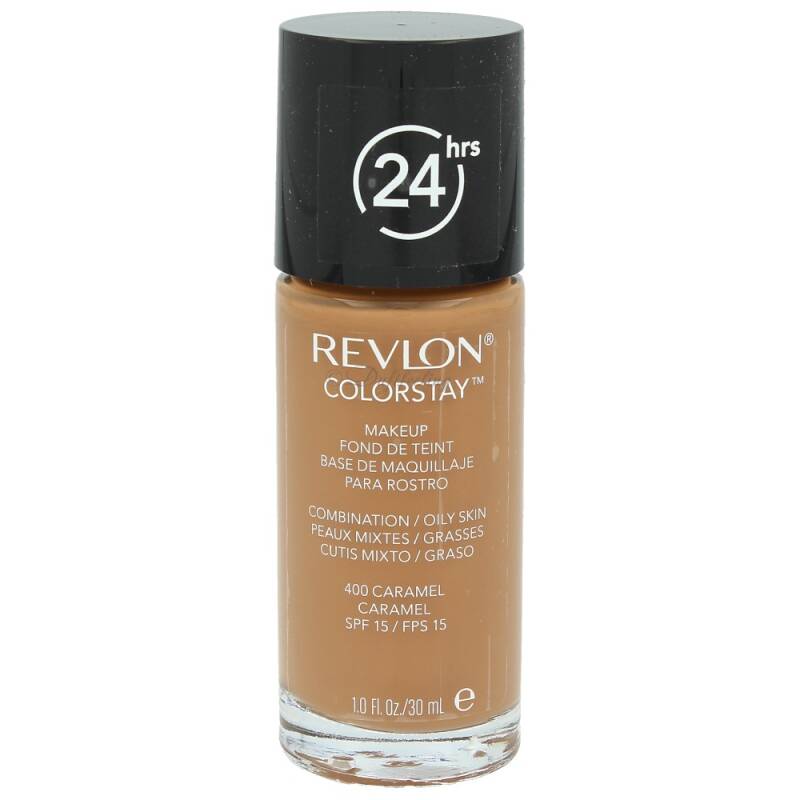 Revlon ColorStay Make-up Combi/oily Skin 400 Caramel 30 ml Revlon ColorStay Make-up Combi/oily Skin 400 Caramel 30 ml