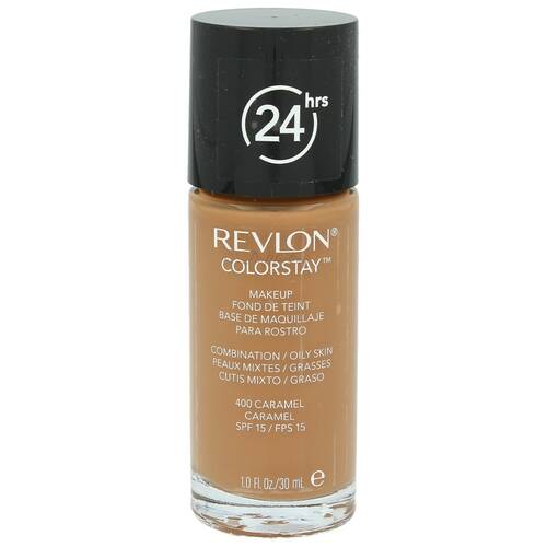 Revlon ColorStay Make-up Combi/oily Skin 400 Caramel 30 ml